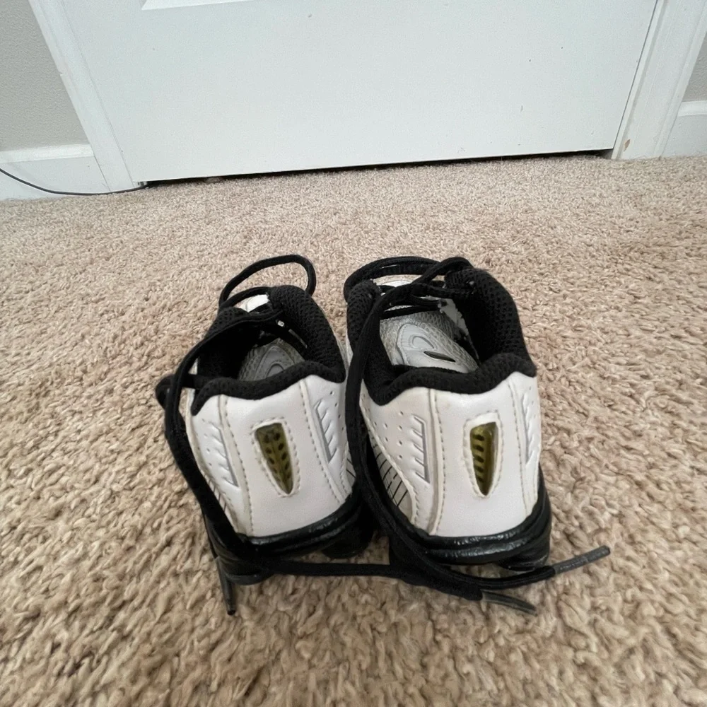 Kids Toddler Nike Shox size 5c